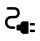 Electrical-Services-Fill--Streamline-Rounded-Fill-Material