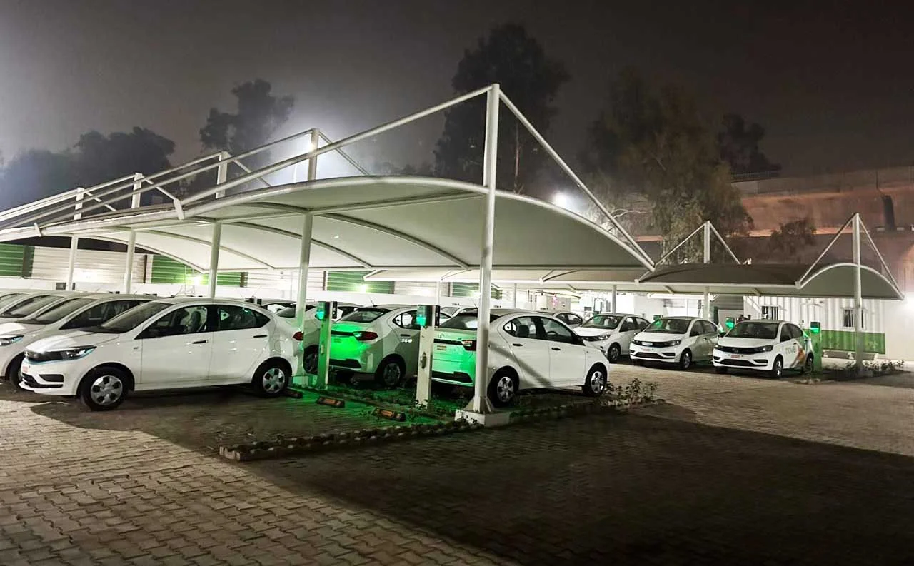 Terra Charge and GrEL Cabs collaborate to enhance EV infrastructure in Pune