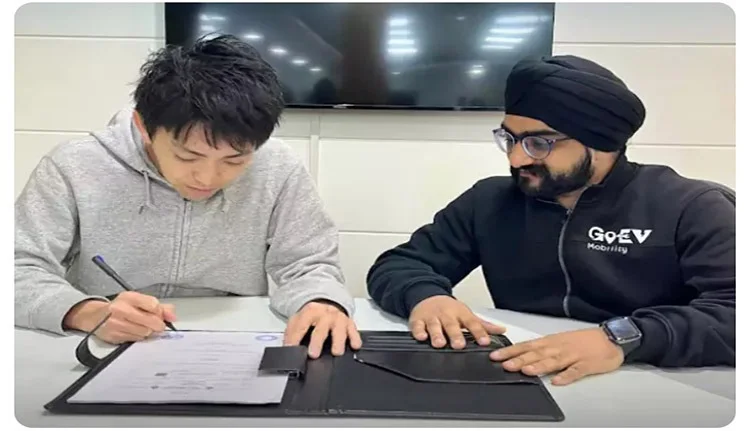 Terra Charge partners with Go EV Mobility to develop advanced EV charging hub